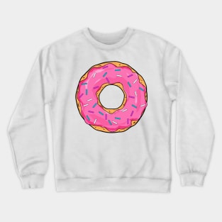 Doughnut Crewneck Sweatshirt